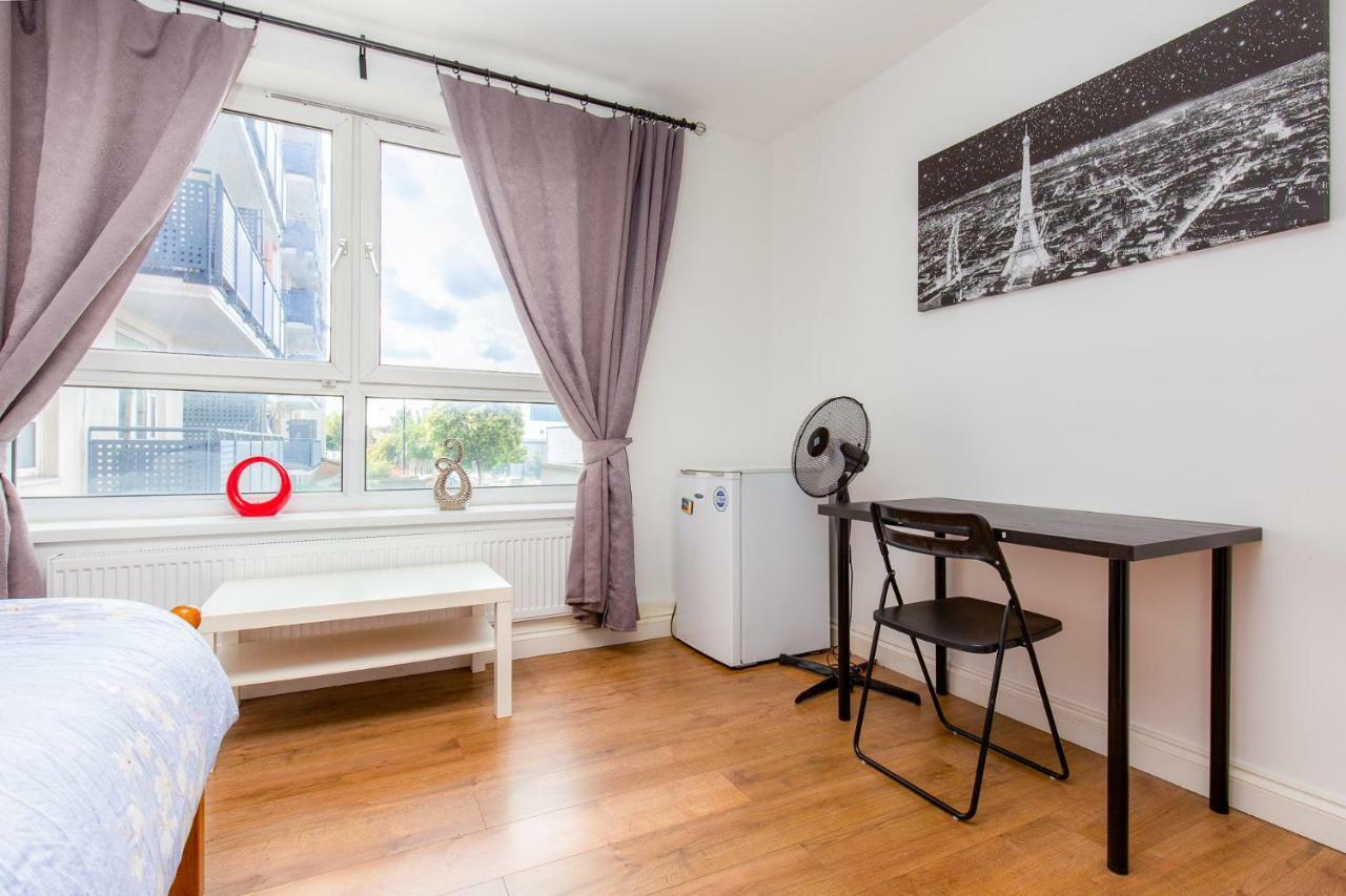 Privatunterkunft Broxbourne London